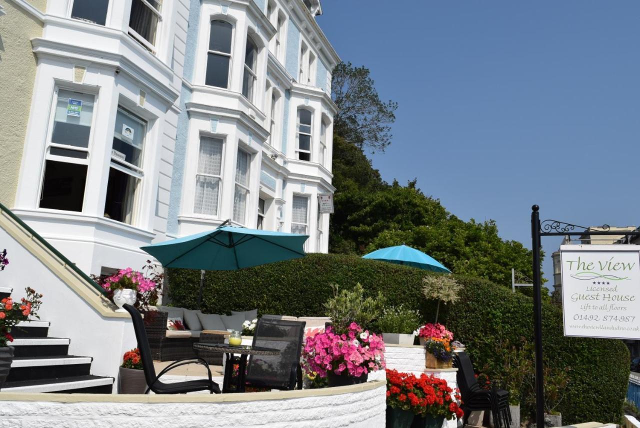 Frühstückspension The View (adults Only) Llandudno