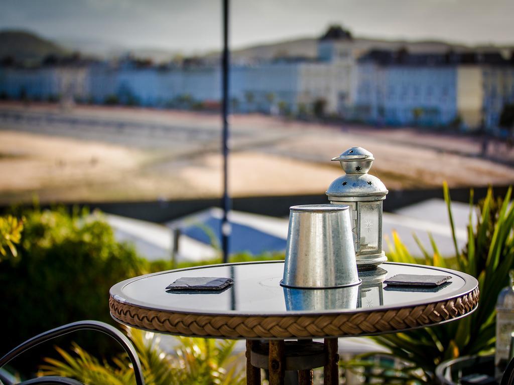 Frühstückspension The View (adults Only) Llandudno